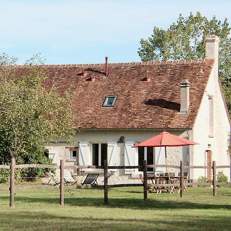 Maison Moz Fontaines-en-Sologne 외부 사진