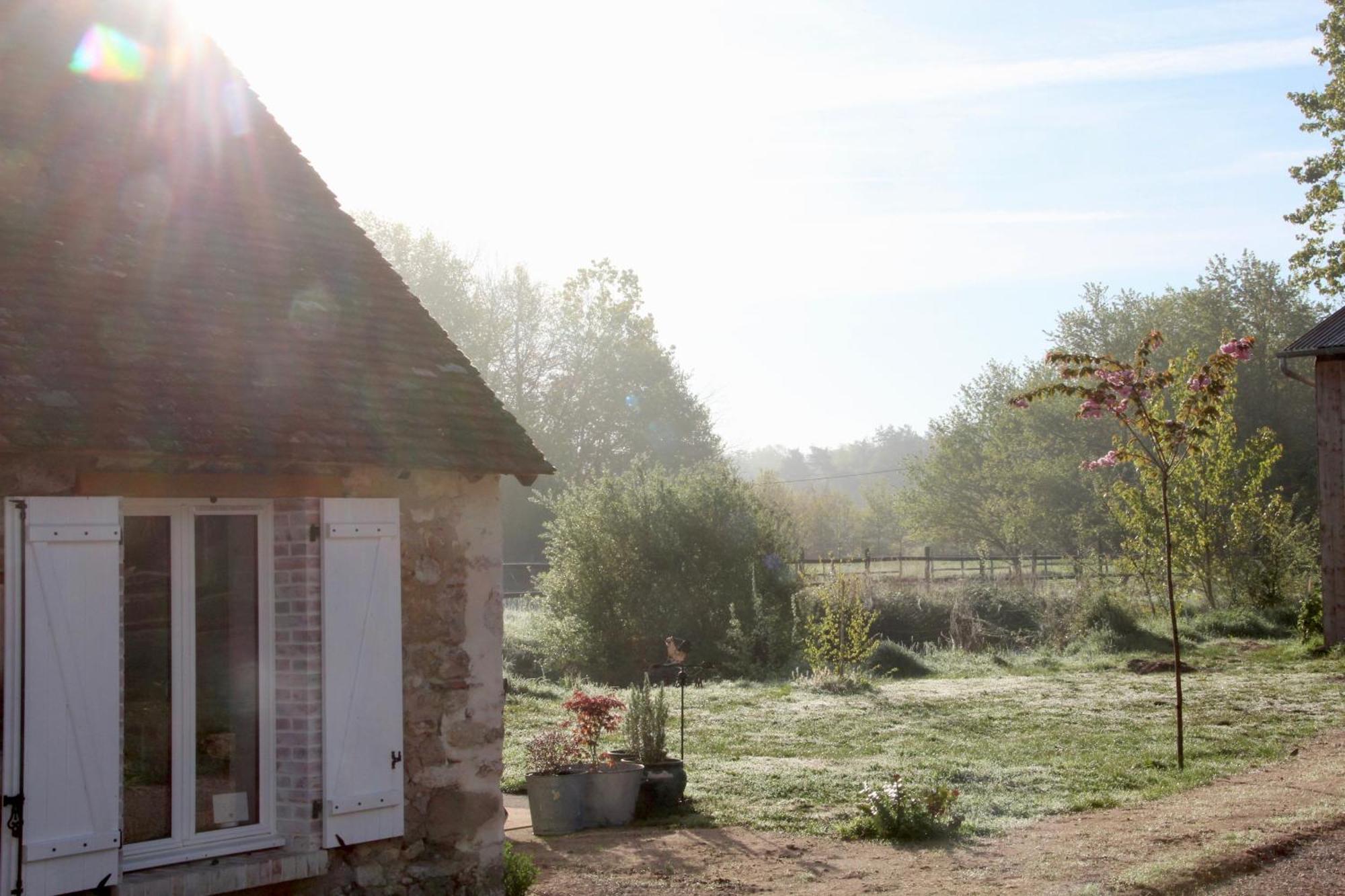 Maison Moz Fontaines-en-Sologne 외부 사진